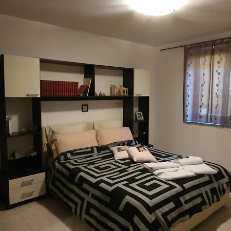 Alma House - Affitti Brevi Italia Feriehus Porto Torres